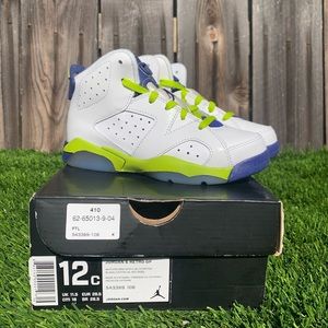 Jordan 6 Retro GP / Size 12c
